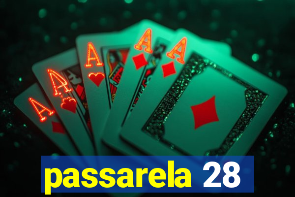 passarela 28