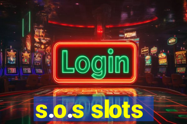 s.o.s slots