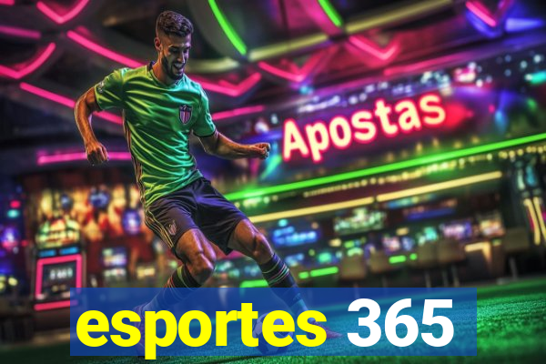 esportes 365