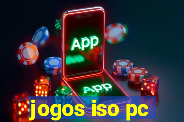 jogos iso pc