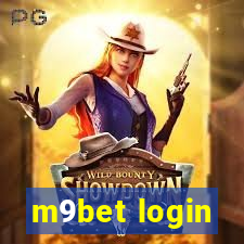 m9bet login