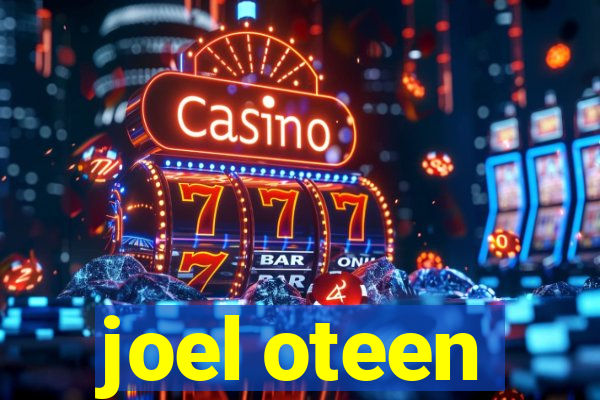 joel oteen