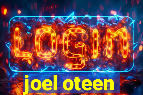 joel oteen