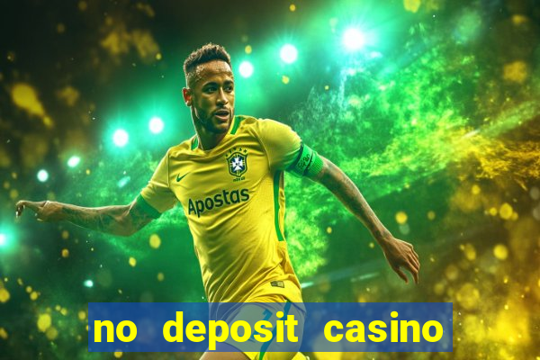 no deposit casino free spin