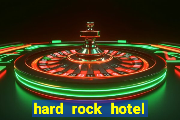 hard rock hotel and casino las vegas nevada