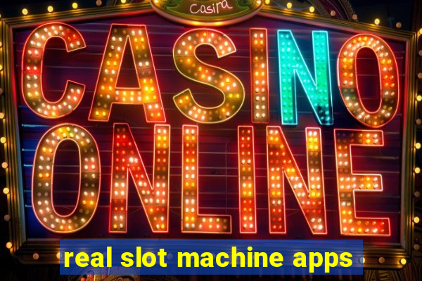 real slot machine apps