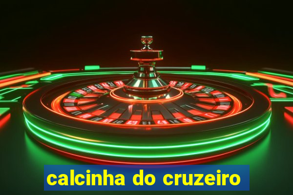 calcinha do cruzeiro