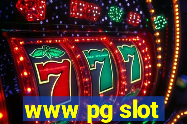 www pg slot