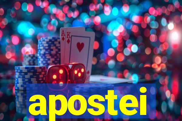 apostei