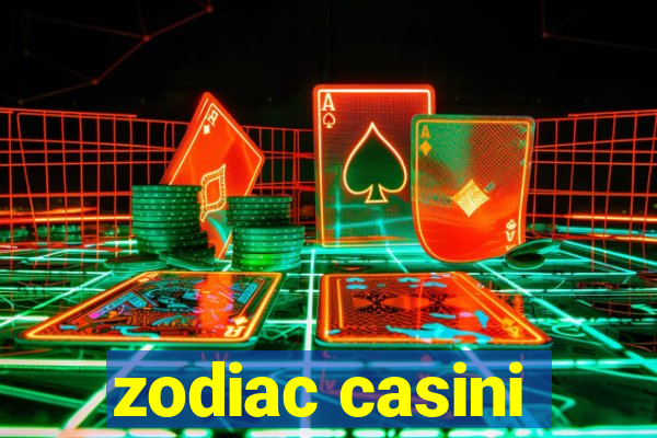 zodiac casini