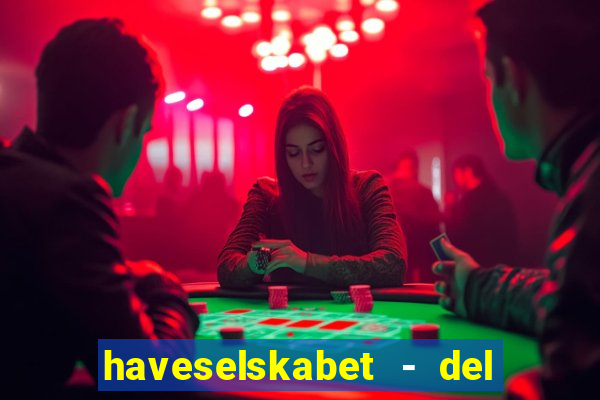 haveselskabet - del og dyrk