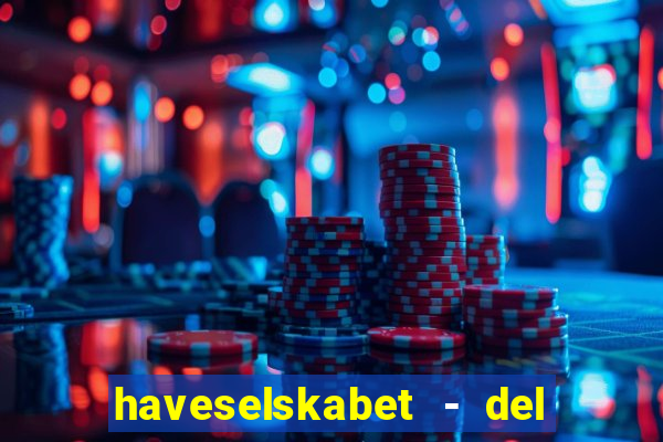 haveselskabet - del og dyrk