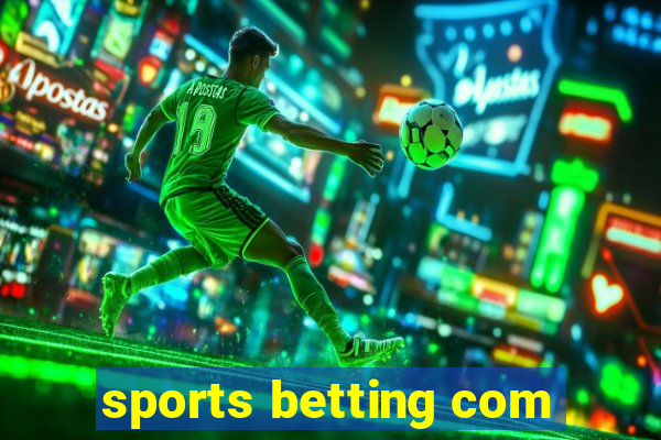 sports betting com