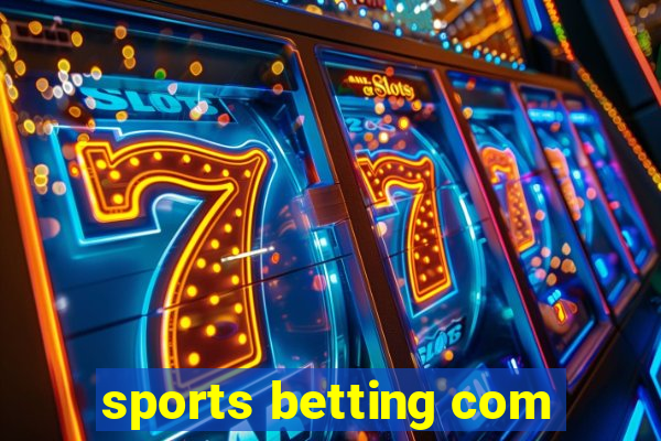 sports betting com