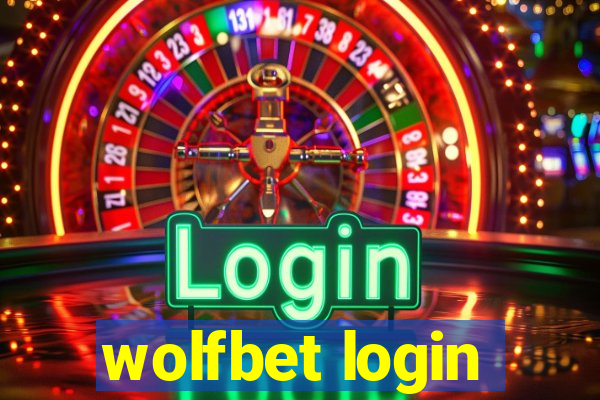 wolfbet login