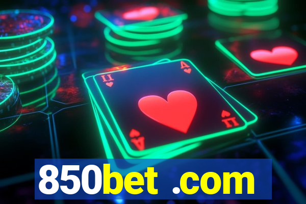 850bet .com