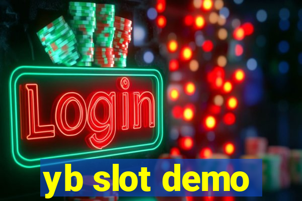 yb slot demo