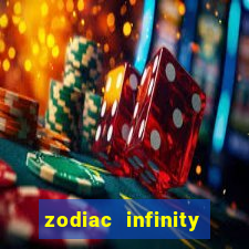 zodiac infinity reels slot