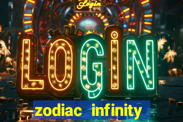 zodiac infinity reels slot