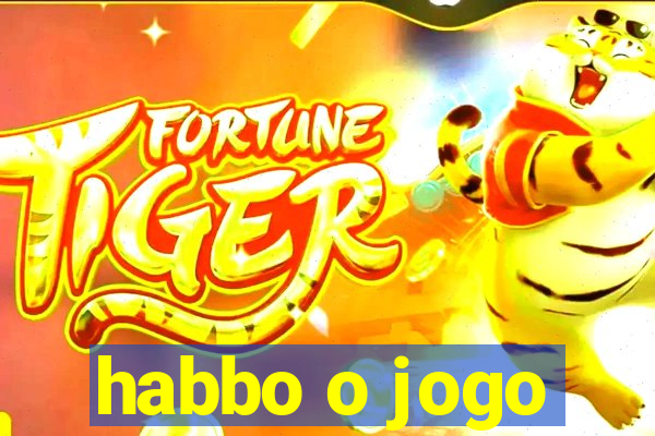 habbo o jogo