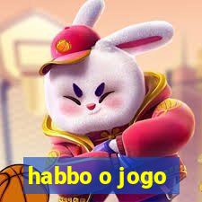 habbo o jogo