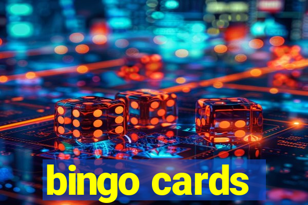 bingo cards