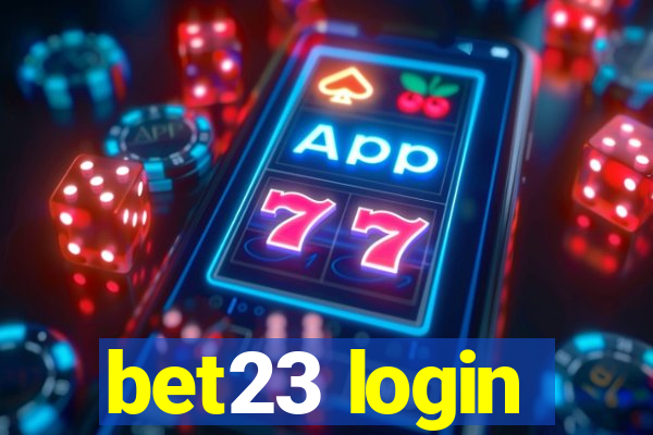 bet23 login