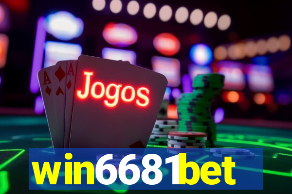 win6681bet