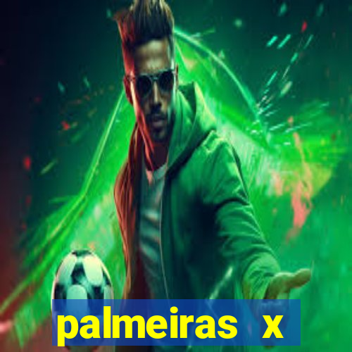 palmeiras x atletico go palpite