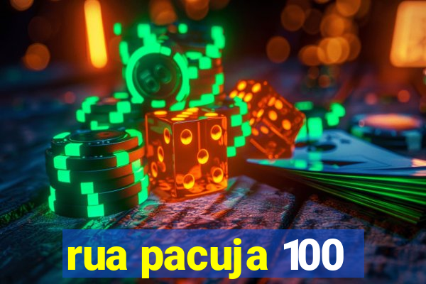 rua pacuja 100