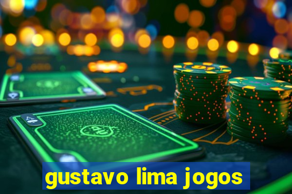 gustavo lima jogos