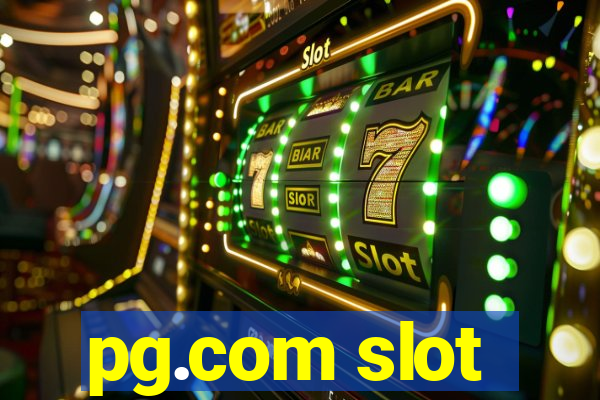 pg.com slot