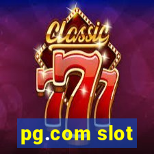 pg.com slot