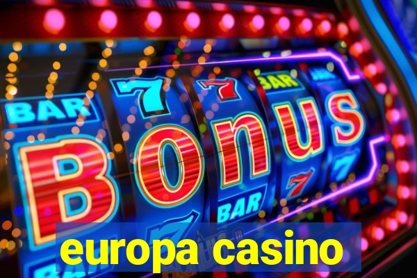 europa casino