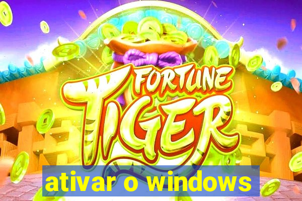 ativar o windows