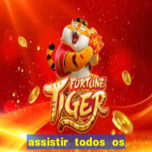 assistir todos os jogos de futebol