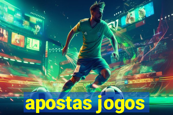 apostas jogos