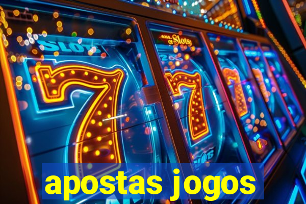 apostas jogos