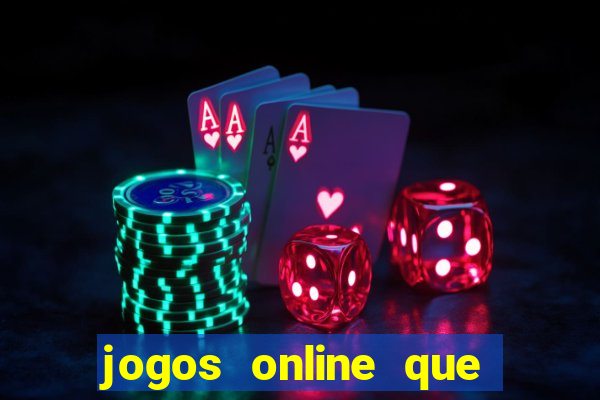 jogos online que dao bonus no cadastro