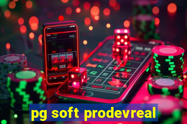 pg soft prodevreal