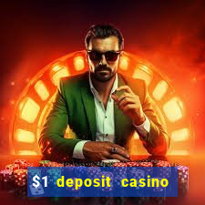 $1 deposit casino 80 free spins nz