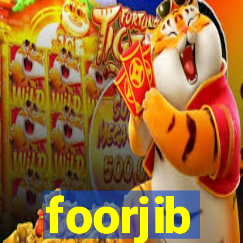 foorjib