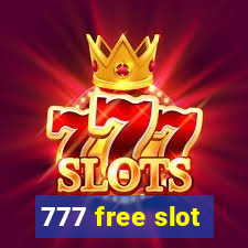 777 free slot