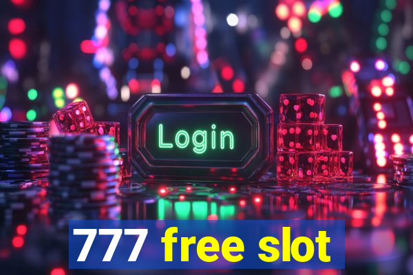 777 free slot