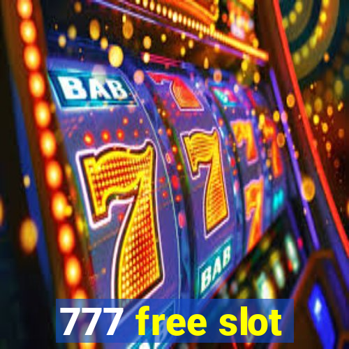 777 free slot