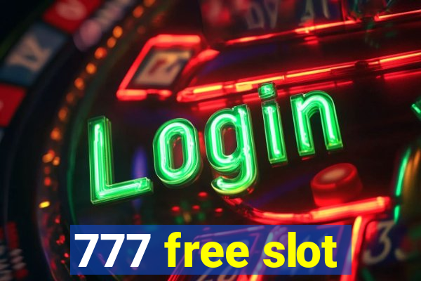 777 free slot