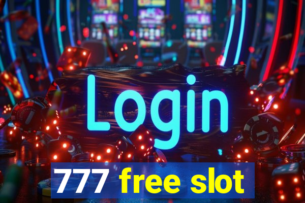 777 free slot