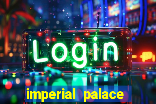 imperial palace casino mississippi