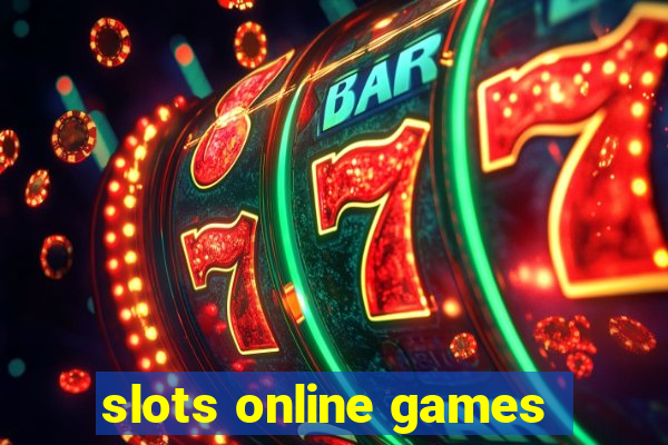 slots online games