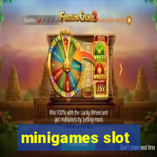 minigames slot